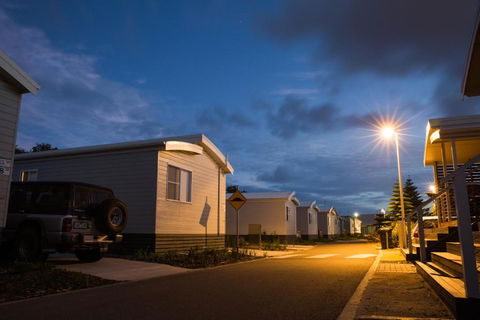 NRMA Stockton Beach Holiday Park - Accommodation Mount Tamborine 0
