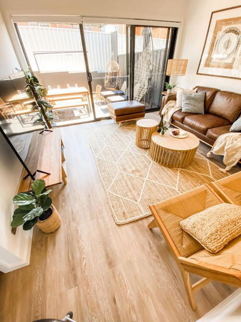 Ocean View Townhouse - Accommodation Mount Tamborine 0