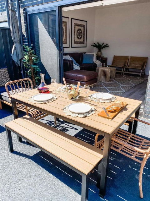 Ocean View Townhouse - Accommodation Mount Tamborine 3