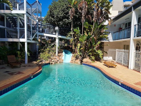 Oceanic Escape 50m To Beach - Accommodation Mount Tamborine 2
