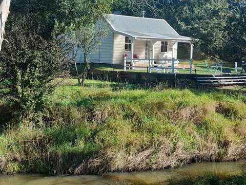 Old Oak Tree Cottage - Accommodation Mount Tamborine 2