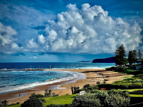 On The Beach - Accommodation Mount Tamborine 3