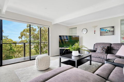 On Top Of The World - Accommodation Mount Tamborine 3