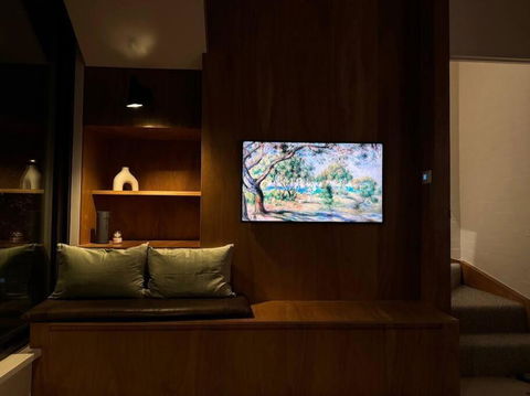 One Cedarwood - Petite Challet Falls Creek - Accommodation Mount Tamborine 3