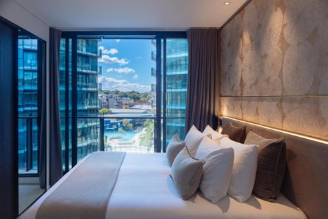 One Global Resorts Green Square - Accommodation Mount Tamborine 1