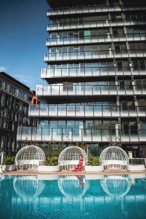 One Global Resorts Green Square - Accommodation Mount Tamborine 3
