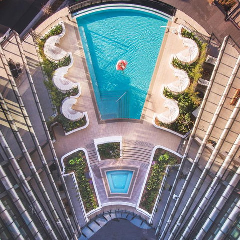 One Global Resorts Green Square - Accommodation Mount Tamborine 0