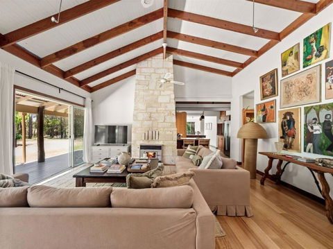 Orchard Homestead Countryside Retreat - Accommodation Mount Tamborine 0