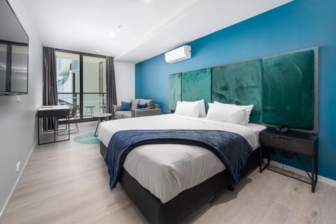 Oros Hotel And Apartments - Accommodation Mount Tamborine 2