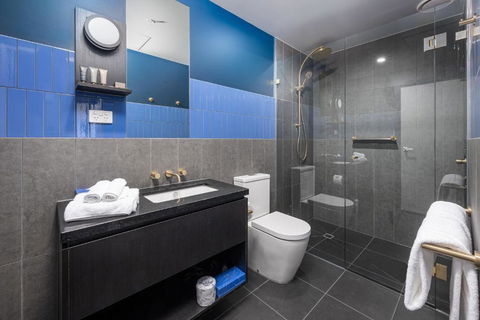 Oros Hotel And Apartments - Accommodation Mount Tamborine 3