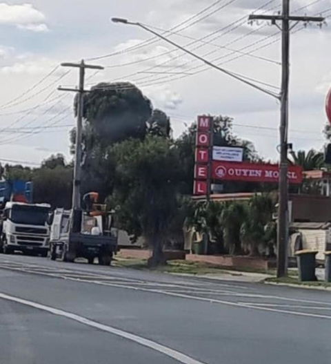 OUYEN MOTEL - Accommodation Mount Tamborine 0