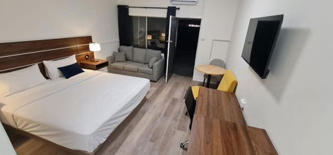 OUYEN MOTEL - Accommodation Mount Tamborine 1