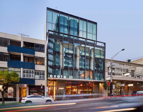 Ovolo South Yarra - Accommodation Mount Tamborine 0