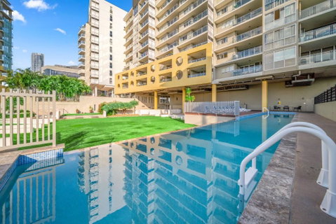 Oxygen Apartments - Accommodation Mount Tamborine 0