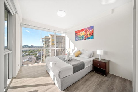 Oxygen Apartments - Accommodation Mount Tamborine 3