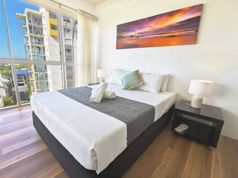 Oxygen Apartments - Accommodation Mount Tamborine 2