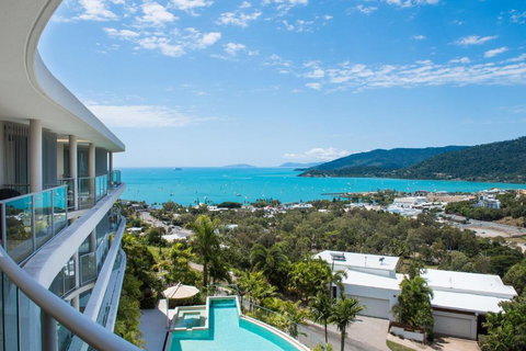 Pacific Blue Whitsunday - Studio - Accommodation Mount Tamborine 0