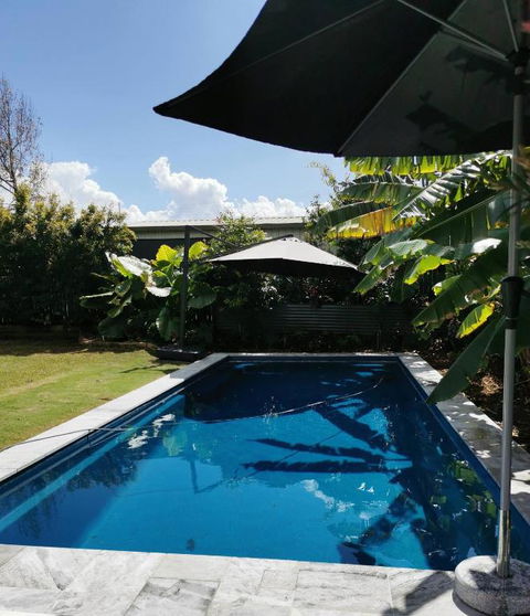 OXLEY Mineral Pool & Private Home SuburbanSTAY - Accommodation Mount Tamborine 1