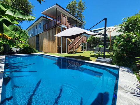 OXLEY Mineral Pool & Private Home SuburbanSTAY - Accommodation Mount Tamborine 0