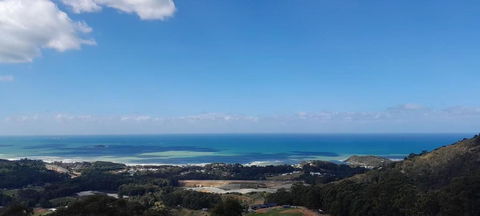 ON TOP Of THE WORLD Garden Studio - Accommodation Mount Tamborine 1