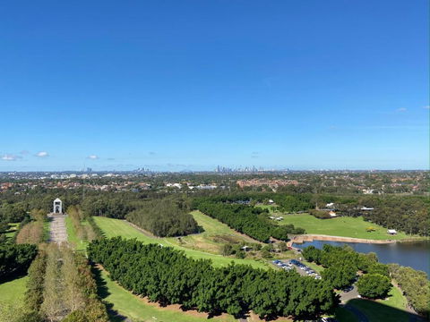 Parkside & City View In Sydney Olympic Park - Accommodation Mount Tamborine 0
