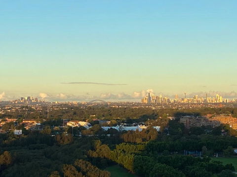 Parkside & City View In Sydney Olympic Park - Accommodation Mount Tamborine 2