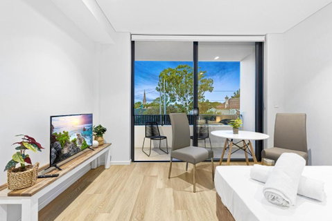 Peaceful Studio In Summer Hill - Accommodation Mount Tamborine 1