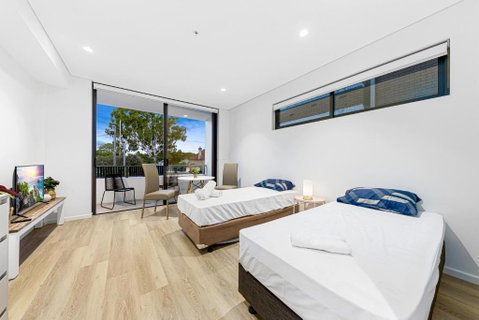 Peaceful Studio In Summer Hill - Accommodation Mount Tamborine 0