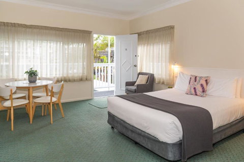 Pacific Motel 11 - Accommodation Mount Tamborine 1