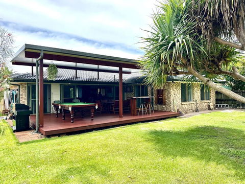 Pandanus Paradise. Newly Renovated 4 Bedroom Home - Accommodation Mount Tamborine 0
