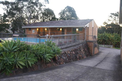 Panorama Motor Inn - Accommodation Mount Tamborine 1