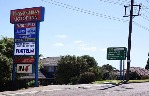 Panorama Motor Inn - Accommodation Mount Tamborine 2