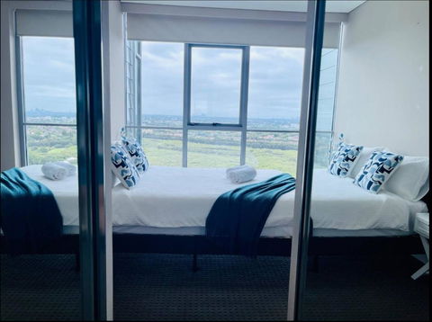 Panoramic City View 3bedroom Condo Wi-Fi Parking - Accommodation Mount Tamborine 3