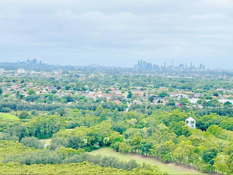 Panoramic City View 3bedroom Condo Wi-Fi Parking - Accommodation Mount Tamborine 1