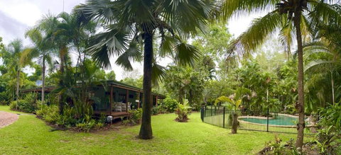Paperbark Retreat - Accommodation Mount Tamborine 1