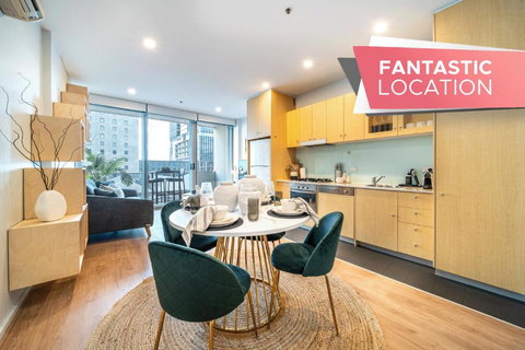 Paradiso On Bent Adelaide - Accommodation Mount Tamborine 0