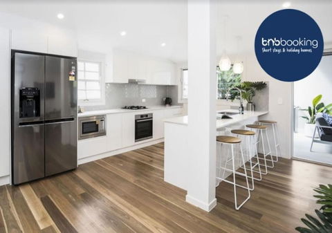 Park Avenue Terrace House Sleeps 9 - Accommodation Mount Tamborine 0