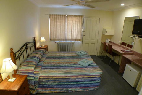 Parkhaven Motel - Accommodation Mount Tamborine 2