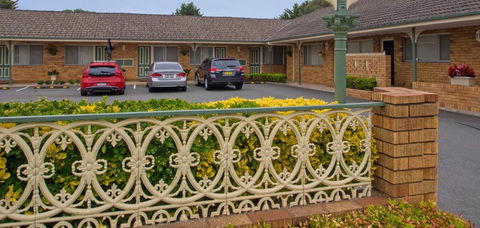 Parkhaven Motel - Accommodation Mount Tamborine 0