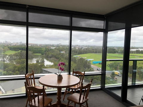 Parkview Modern Apartment W Parking @ Olympic Park - Accommodation Mount Tamborine 0