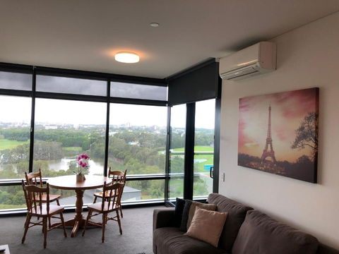Parkview Modern Apartment W Parking @ Olympic Park - Accommodation Mount Tamborine 2