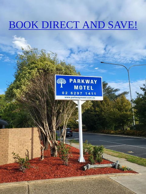 Parkway Motel - Accommodation Mount Tamborine 0