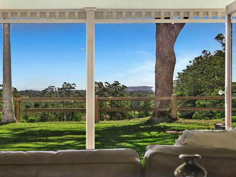 Pauls Farmhouse - Accommodation Mount Tamborine 3