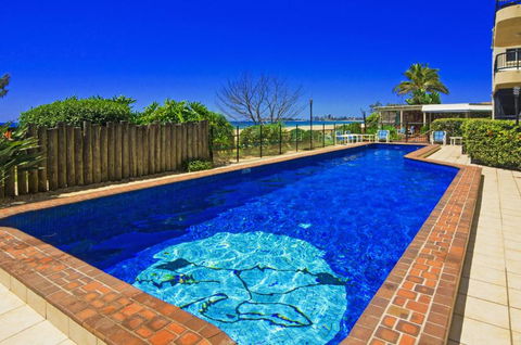 Pelican Sands Beach Resort - Accommodation Mount Tamborine 1