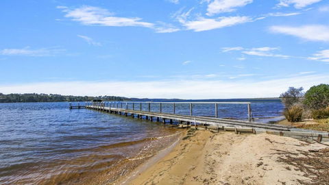 Peninsula At Metung House - Access By Boat Only - Accommodation Mount Tamborine 1