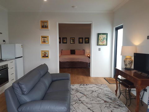 Pemberton Japanese Garden Studio - Accommodation Mount Tamborine 2