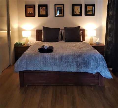 Pemberton Japanese Garden Studio - Accommodation Mount Tamborine 3