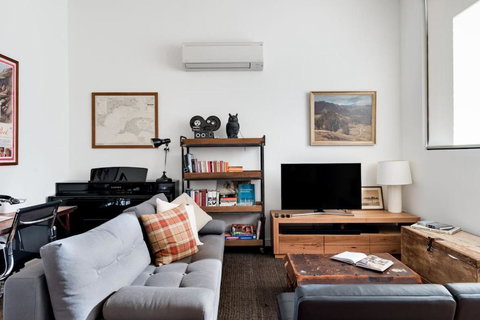 Paterson 1911 - Upmarket Terrace In Vibrant Fitzroy - Accommodation Mount Tamborine 0