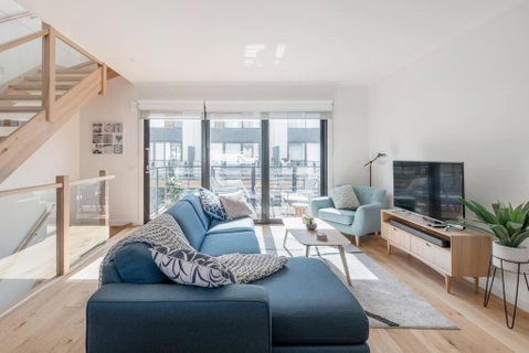 Perfect Port Melbourne Townhouse - Accommodation Mount Tamborine 0