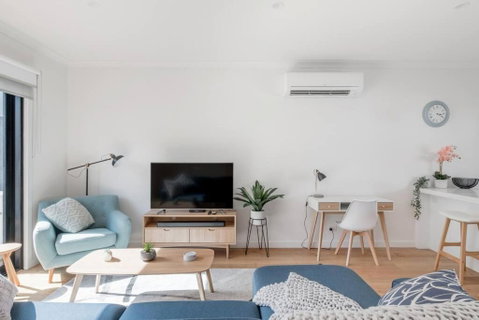 Perfect Port Melbourne Townhouse - Accommodation Mount Tamborine 1
